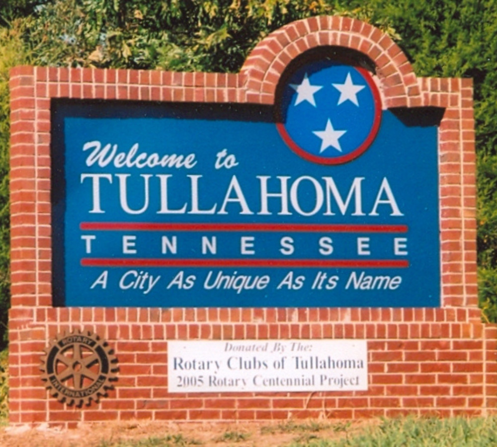 Tullahoma TN